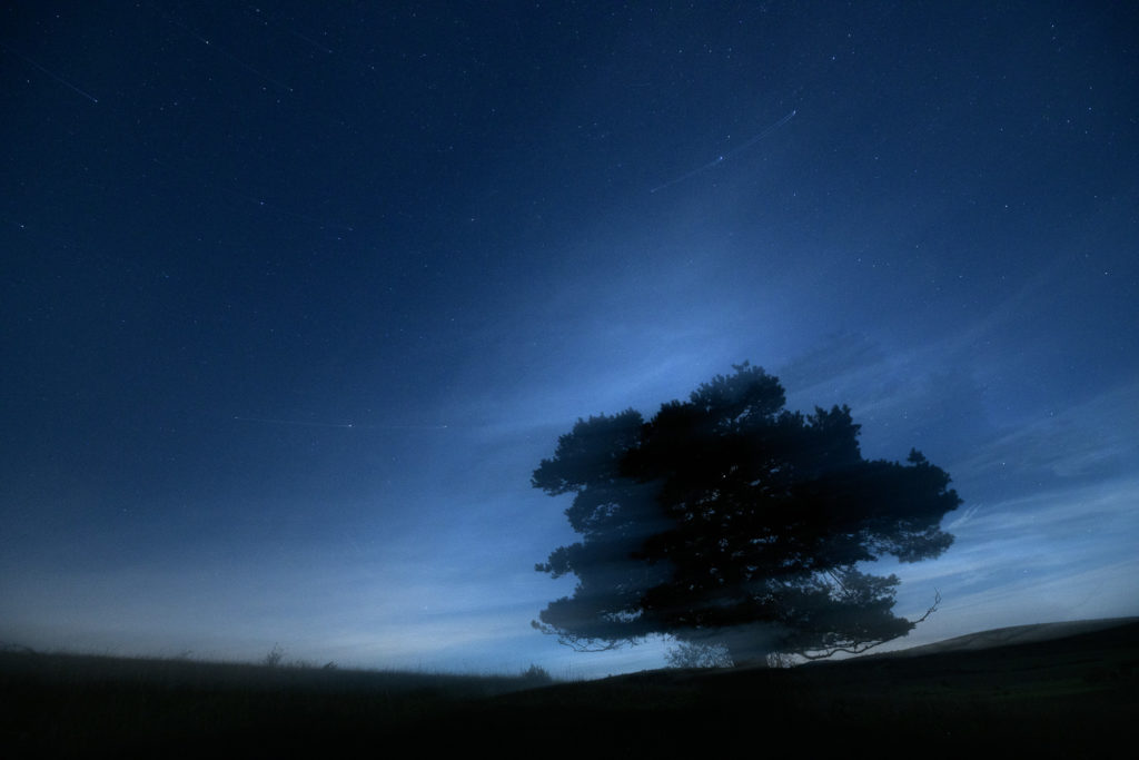 Un oeil sur la Nature | FRANCE – Paysages nocturnes des Cévennes