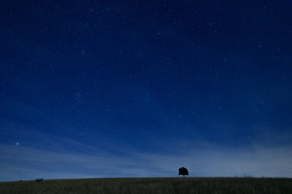 Un oeil sur la Nature | FRANCE – Paysages nocturnes des Cévennes