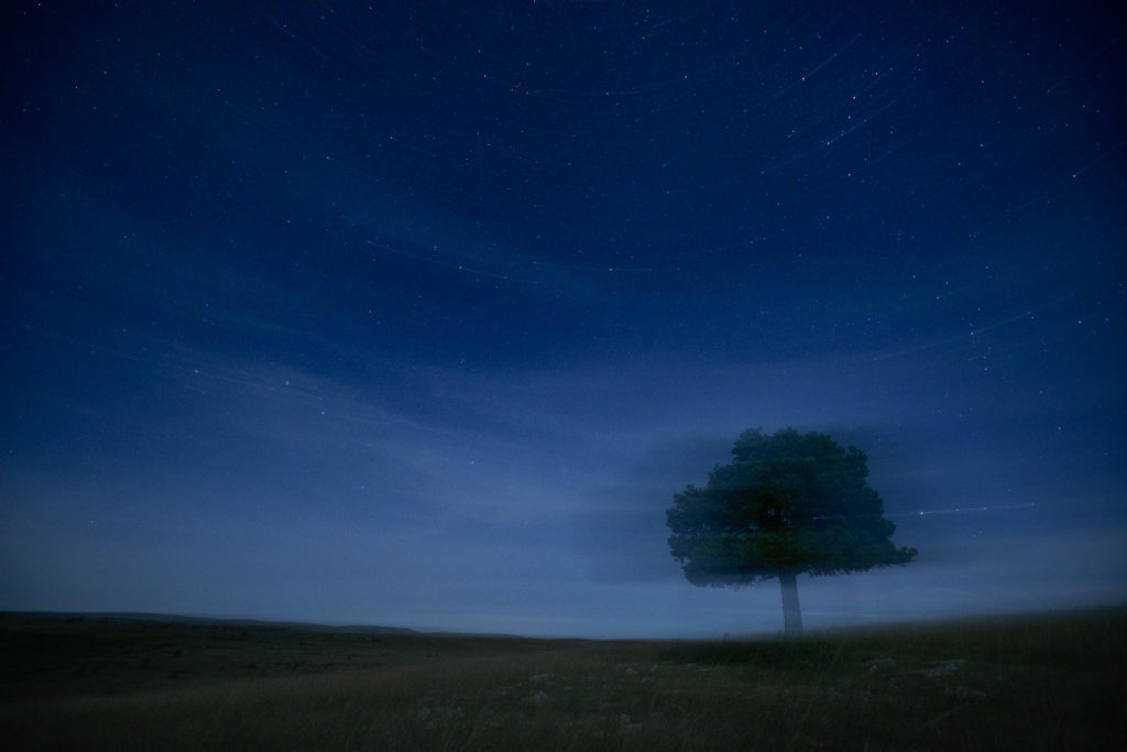 Un oeil sur la Nature | FRANCE – Paysages nocturnes des Cévennes