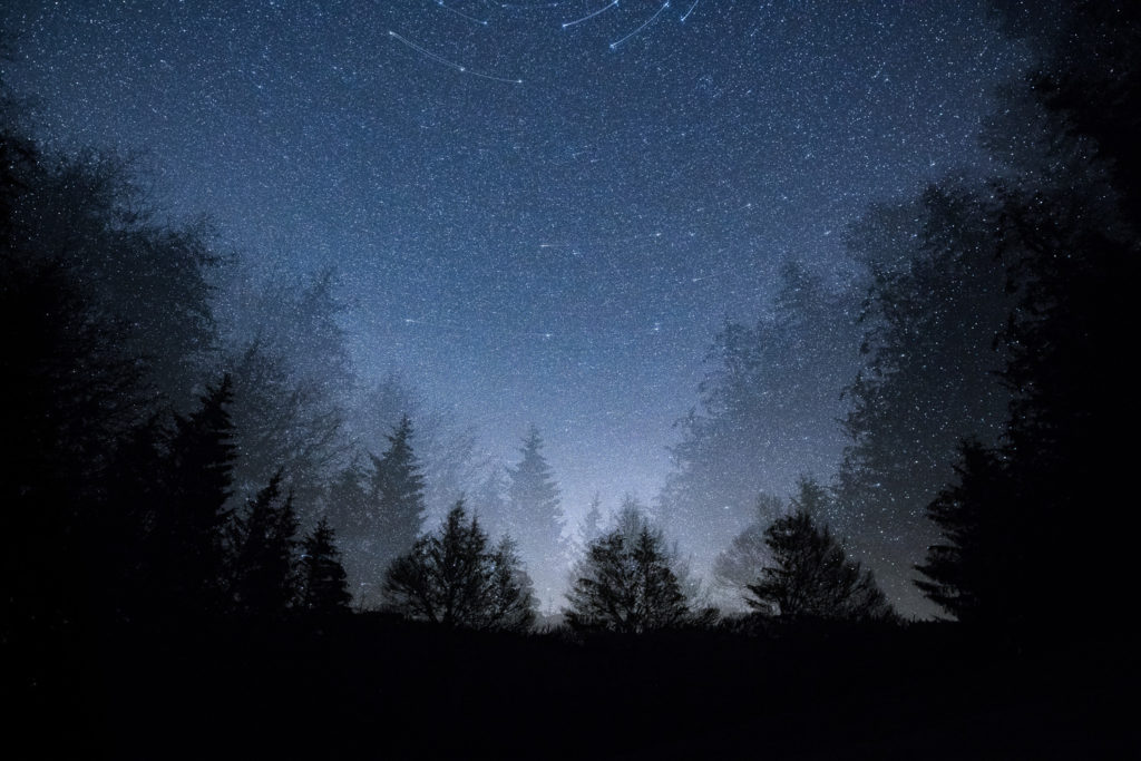 Un oeil sur la Nature | FRANCE – Paysages nocturnes des Cévennes