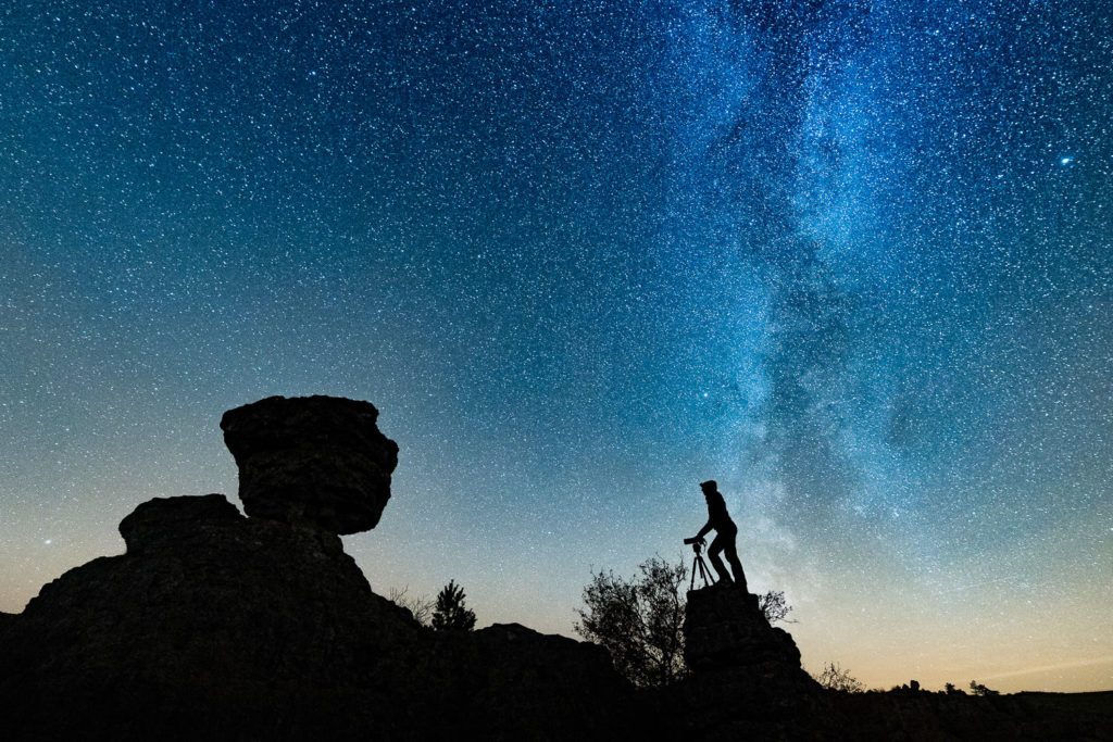 Un oeil sur la Nature | FRANCE – Paysages nocturnes des Cévennes