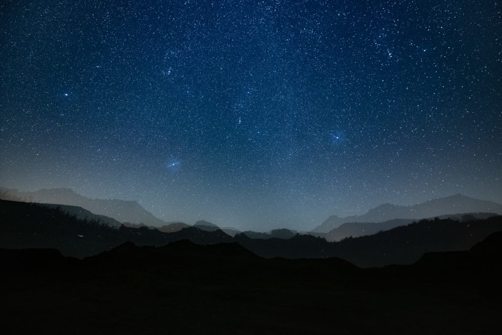 Un oeil sur la Nature | FRANCE – Paysages nocturnes des Cévennes