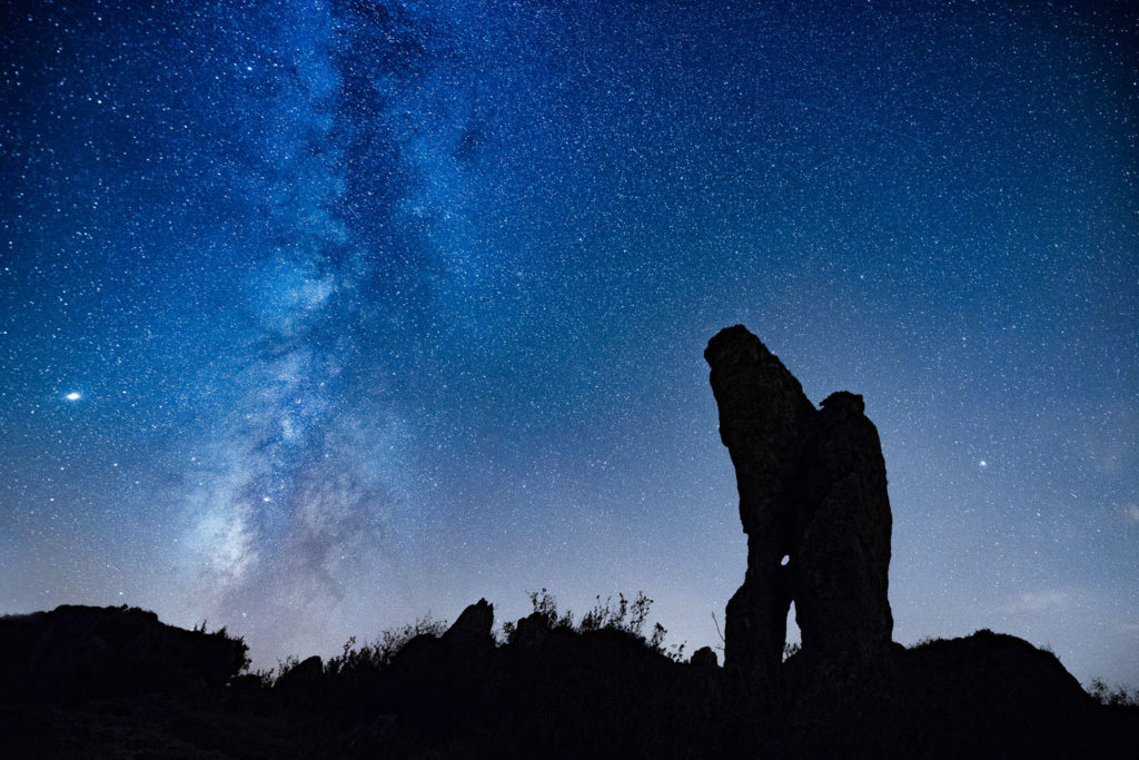 Un oeil sur la Nature | FRANCE – Paysages nocturnes du Larzac