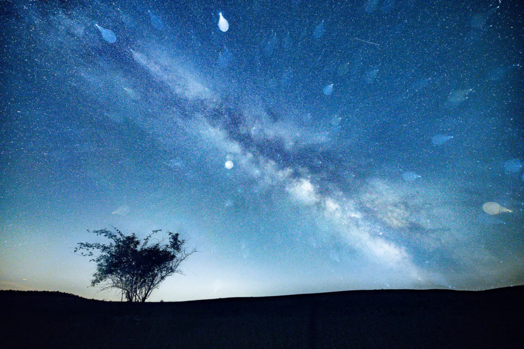 Un oeil sur la Nature | FRANCE – Paysages nocturnes du Larzac