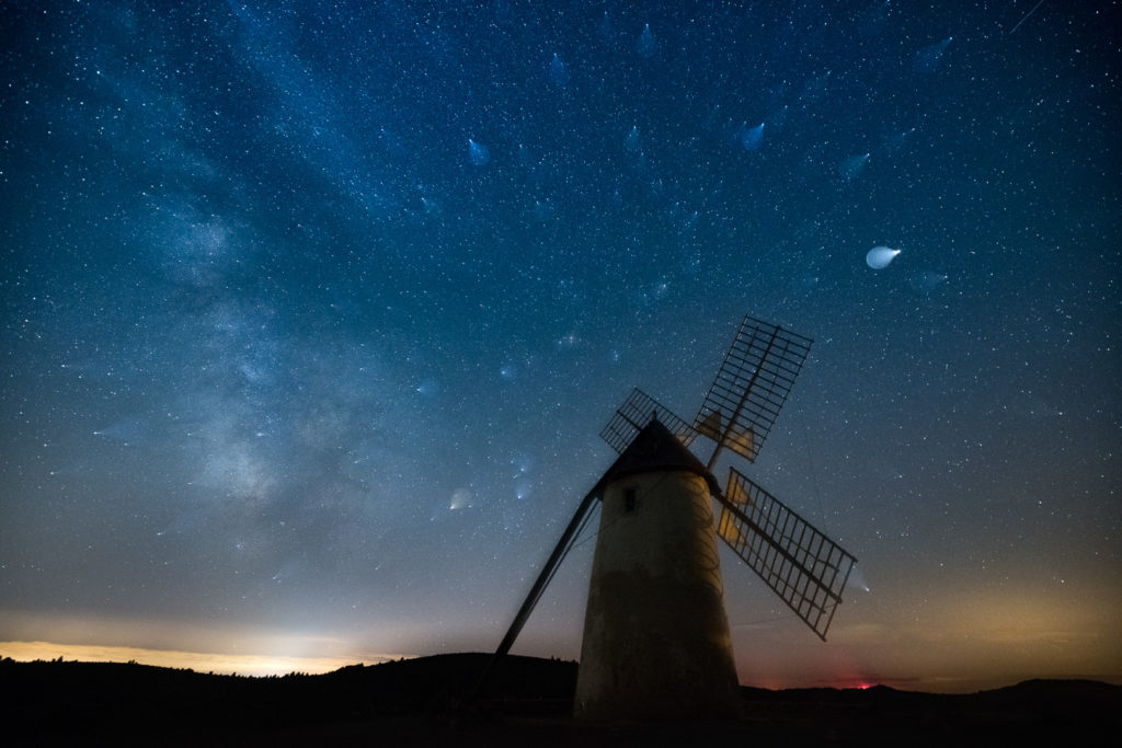 Un oeil sur la Nature | FRANCE – Paysages nocturnes du Larzac